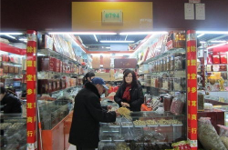 木樨园批发市场,京城繁华的“菜篮子”与“购物天堂”